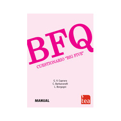 BFQ. Cuestionario "Big Five"