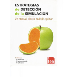 Estrategias de Detección de la Simulación