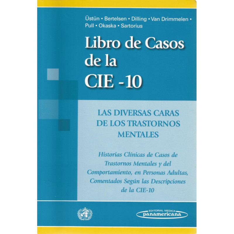 Libro de Casos de la CIE – 10