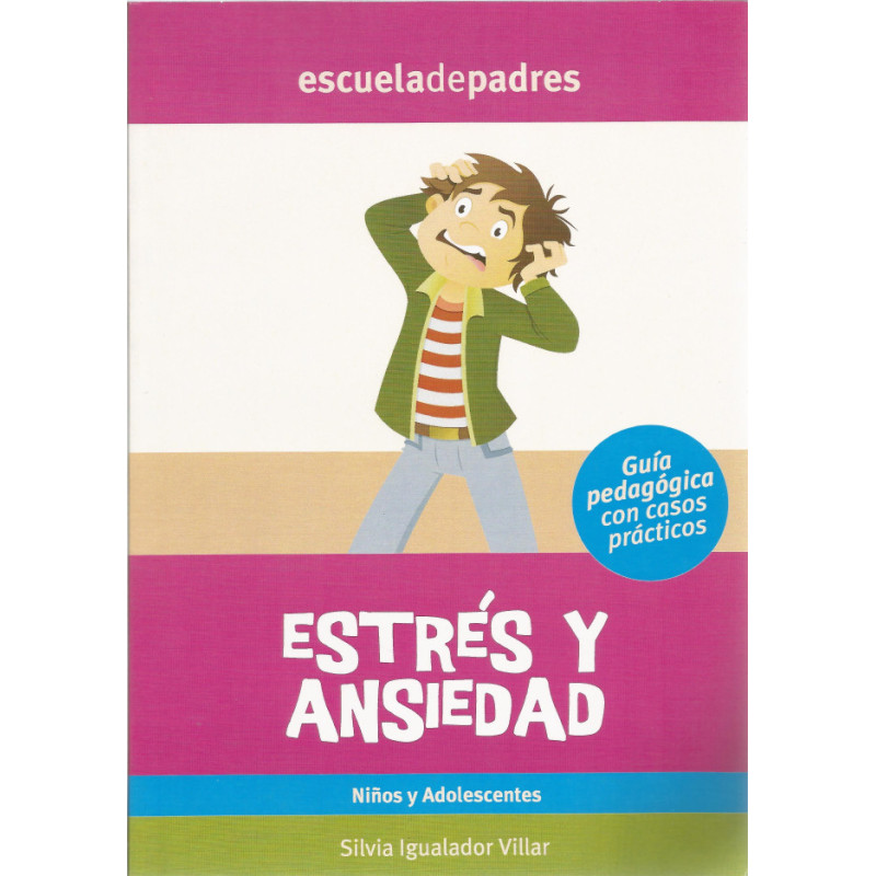 Estrés y Ansiedad